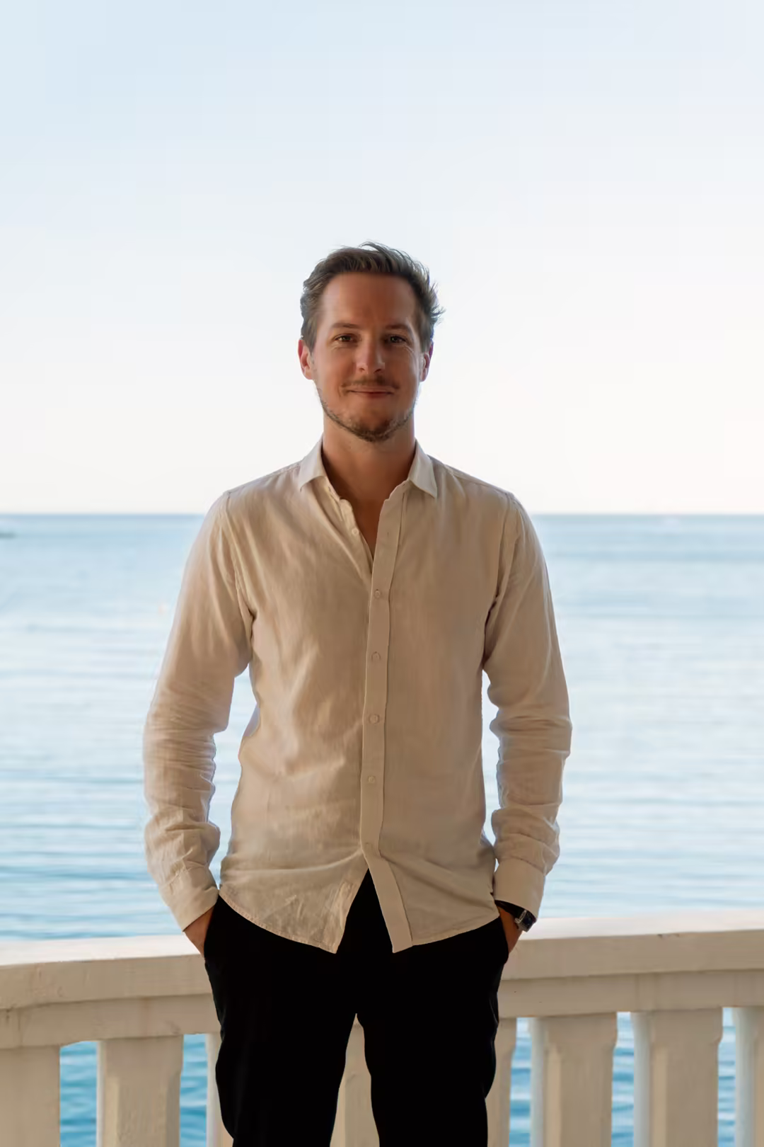 Arthur, co-fondateur de La Frenchie Communication